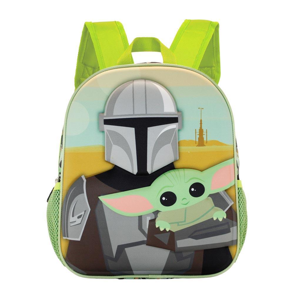 Star Wars The Mandalorian - Kinderrucksack - derdealer.ch