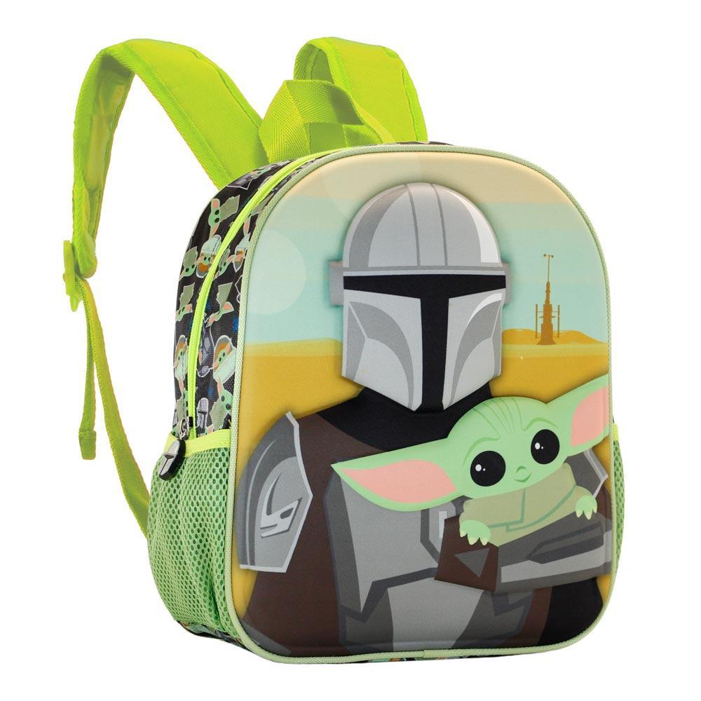 Star Wars The Mandalorian - Kinderrucksack - derdealer.ch