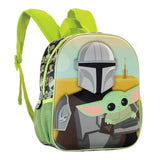 Star Wars The Mandalorian - Kinderrucksack - derdealer.ch