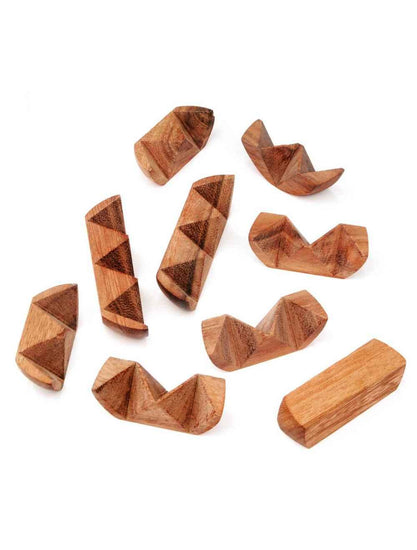 Das Ei - Knobelspiel - derdealer.ch 