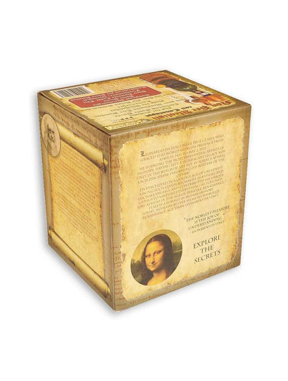 Leonardo's Mind Puzzles: Biergefängnis - Knobelspiel - derdealer.ch 