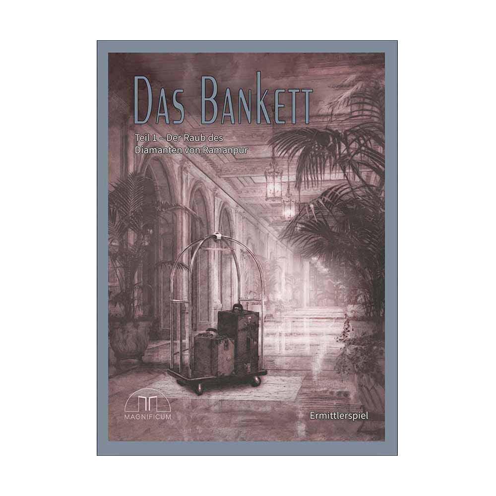 Krimispiel Magnificum Das Bankett Teil 1