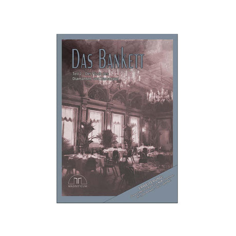 Krimispiel Magnificum Das Bankett Teil 2