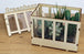 Mags - DIY Miniaturgewächshaus - Wohndekoration