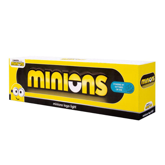 Minions - Beleuchtung - derdealer.ch 