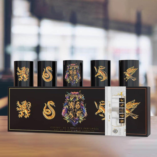 Harry Potter Duftkerzen (5 x 75g) - derdealer.ch 