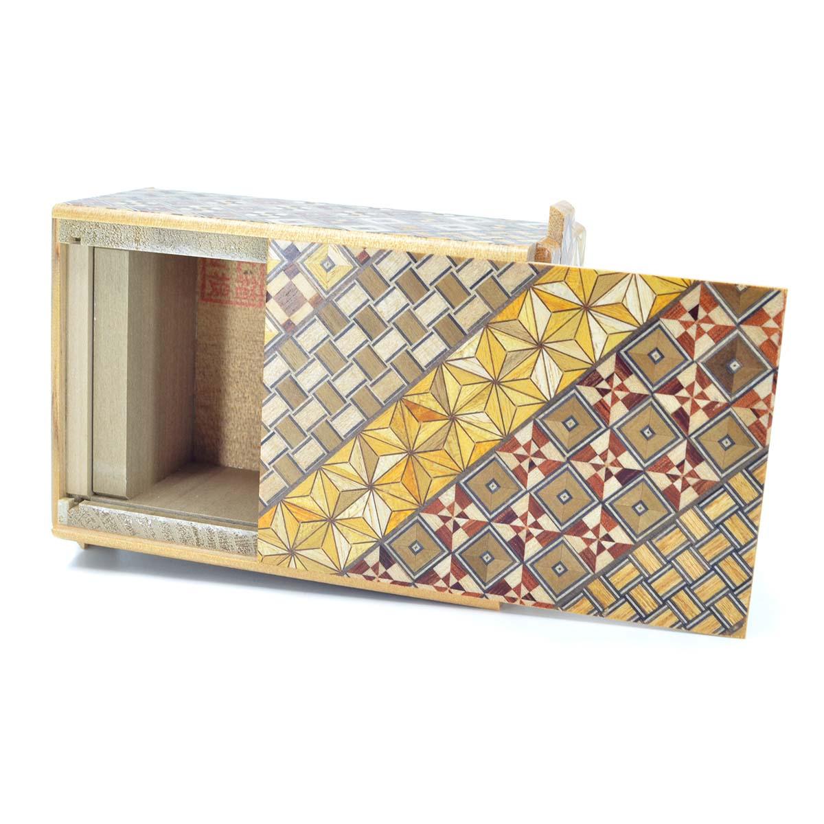 Himitsu Bako Yosegi Knobelbox 12 42717803348196