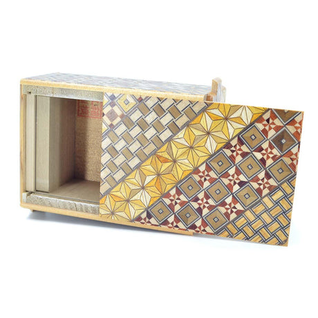 Himitsu Bako Yosegi Knobelbox 12 42717803348196