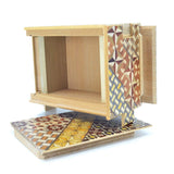 Himitsu Bako Yosegi Knobelbox 21 42717803380964
