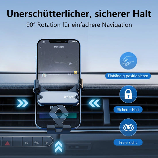G01 - Handy- / Smartphonehalter Auto - derdealer.ch 