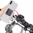 W146A - Velo- und Motorrad Handyhalter - derdealer.ch