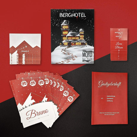 Berghotel - Krimidinner - derdealer.ch