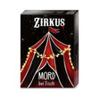 Krimisinner Spiel für Zuhause - Mord bei Tisch Zirkus