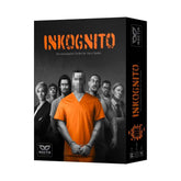Inkognito - Krimispiel - derdealer.ch