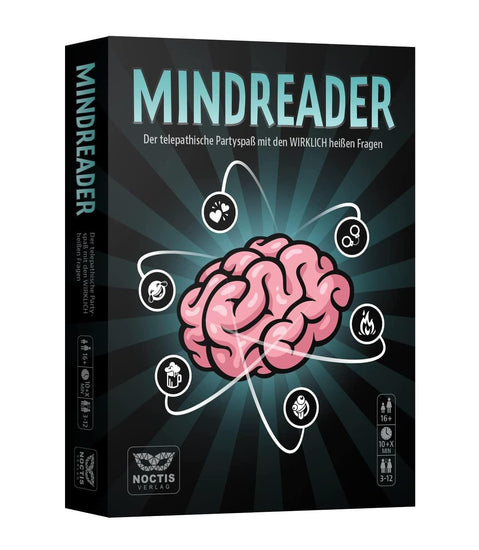 Mindreader - Partyspiel - derdealer.ch 