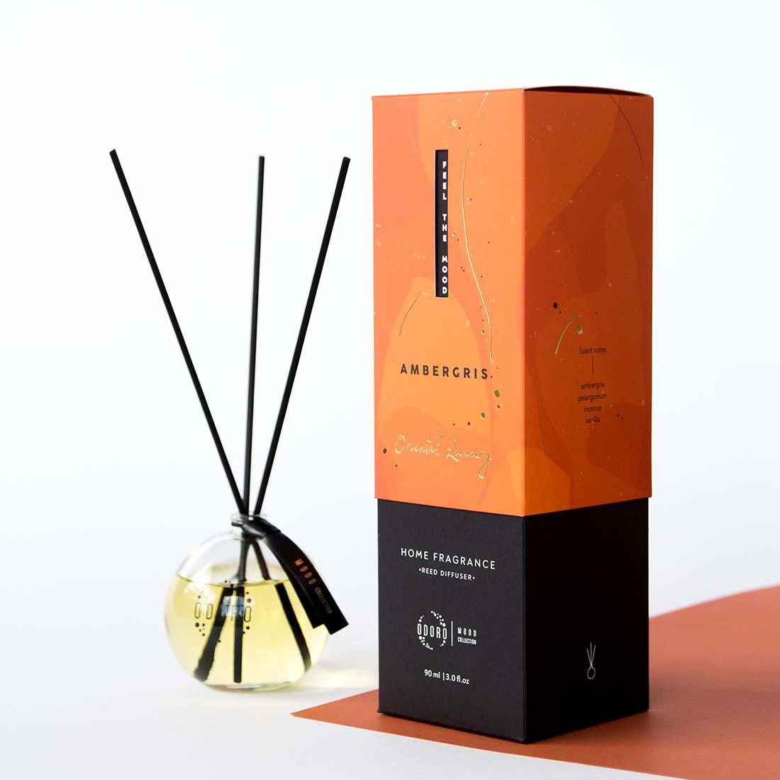 Ambergris (90 ml) MOOD - Raumduft - derdealer.ch