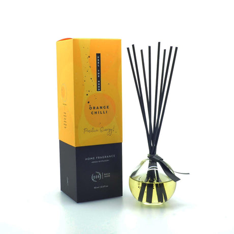 ODORO MOODS Orange Chilli Raumduft
