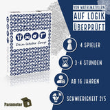 Dein letzter Coup - Krimidinner - derdealer.ch