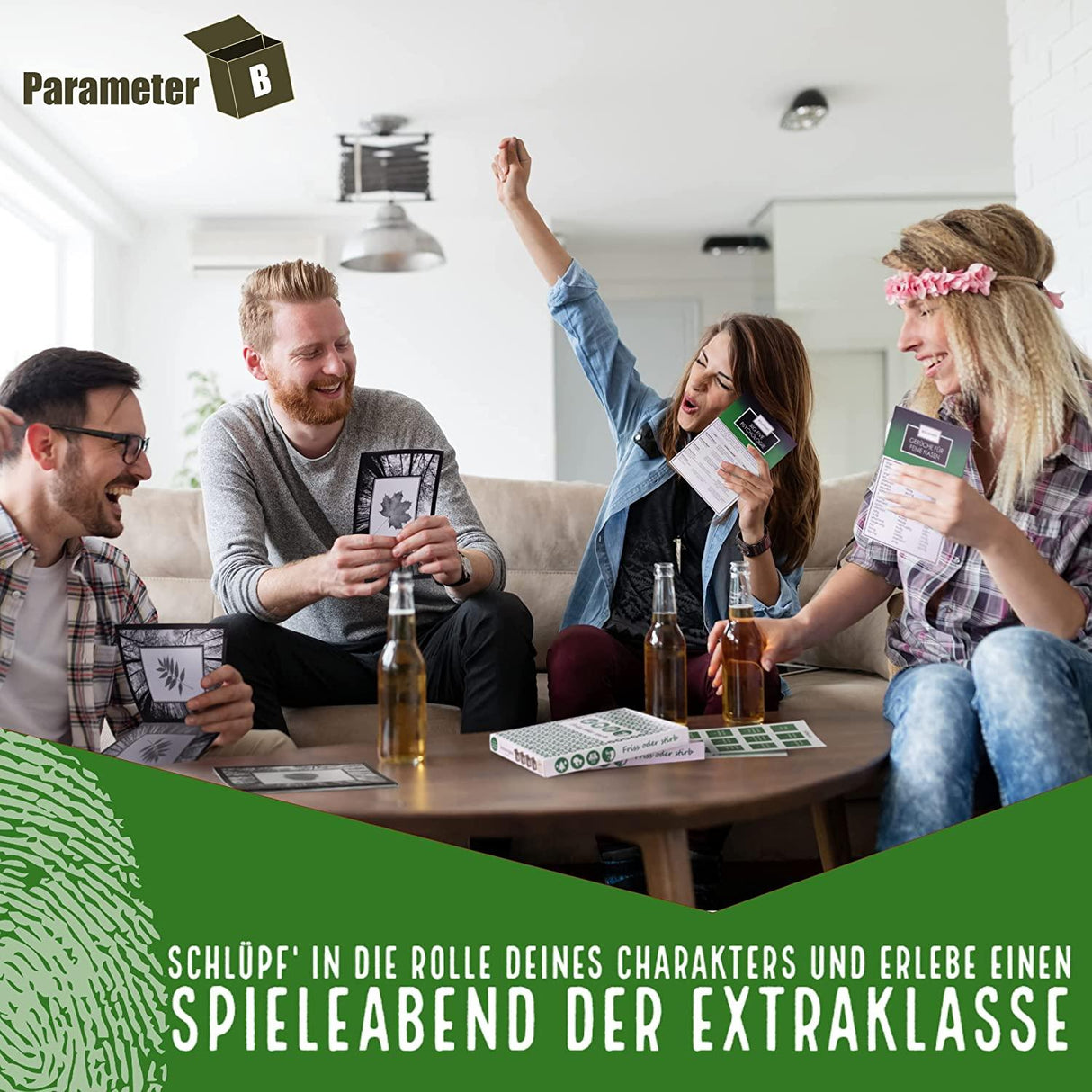Friss oder stirb - Krimidinner - derdealer.ch