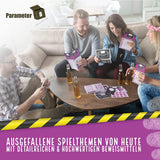 Nur der Tod träumt nicht - Krimidinner - derdealer.ch