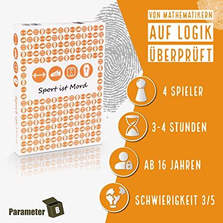 Sport ist Mord - Krimidinner - derdealer.ch