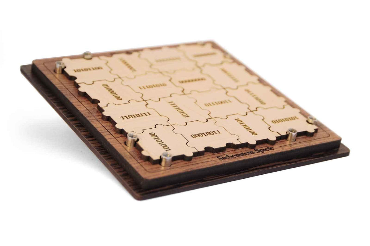 Bits & Bytes - Legepuzzle - Knobelspiel - derdealer.ch
