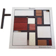 Mondrian - Legepuzzle - Knobelspiel - derdealer.ch