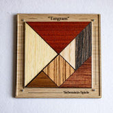 Tangram - Legepuzzle - Knobelspiel - derdealer.ch