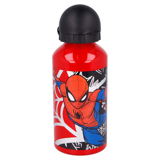Stor - Spiderman  Urban (400 ml) - Trinkflasche