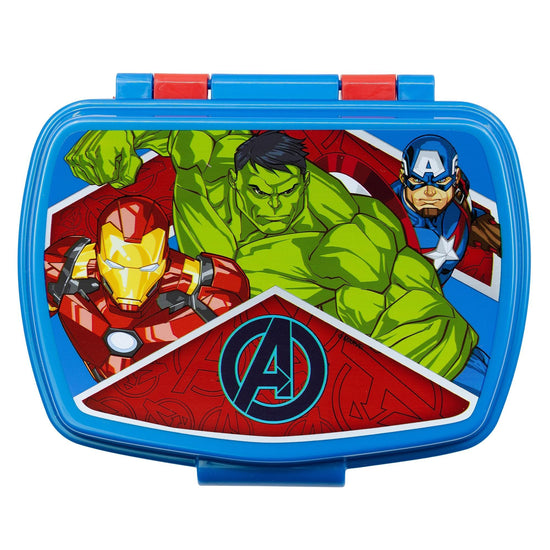 Avengers Helden - Lunchbox - derdealer.ch 