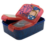 Avengers Helden - Lunchbox mit Fächern - derdealer.ch