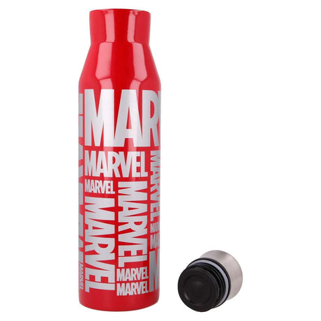 Avengers Logo (580 ml) - Thermosflasche - derdealer.ch