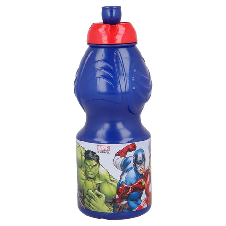 Avengers Versammelt euch (400 ml) - Sportflasche - derdealer.ch