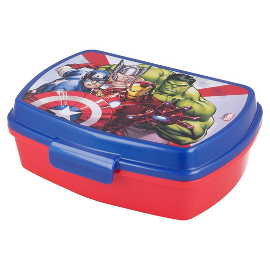 Avengers Versammelt euch - Lunchbox - derdealer.ch 