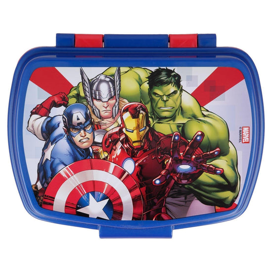 Avengers Versammelt euch - Lunchbox - derdealer.ch 