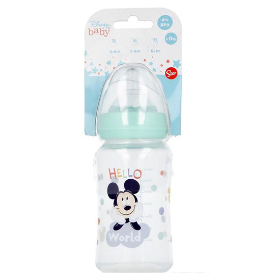 Babyflasche 240 ml - Mickey Mouse - derdealer.ch 