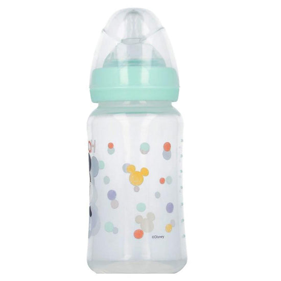 Babyflasche 240 ml - Mickey Mouse - derdealer.ch 