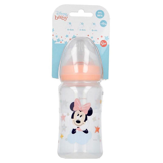 Babyflasche 240 ml - Minnie Mouse - derdealer.ch 