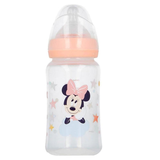 Babyflasche 240 ml - Minnie Mouse - derdealer.ch 