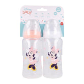 Babyflasche 360 ml 2er Set - Minnie Mouse - derdealer.ch