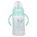 Stor - Babyflasche 360 ml mit Griff - Mickey Mouse