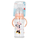 Babyflasche 360 ml mit Griff - Minnie Mouse - derdealer.ch
