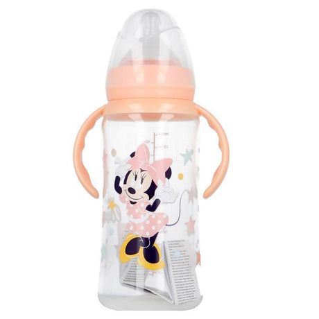 Babyflasche 360 ml mit Griff - Minnie Mouse - derdealer.ch