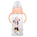 Stor - Babyflasche 360 ml mit Griff - Minnie Mouse