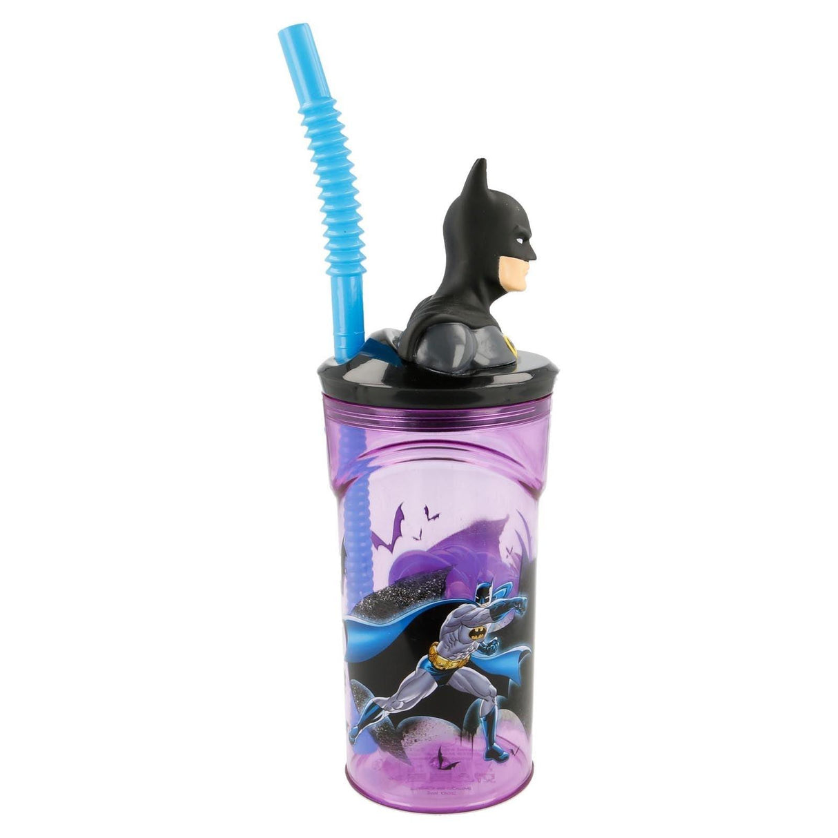 Batman 3D Figur (360 ml) - Trinkbecher - derdealer.ch