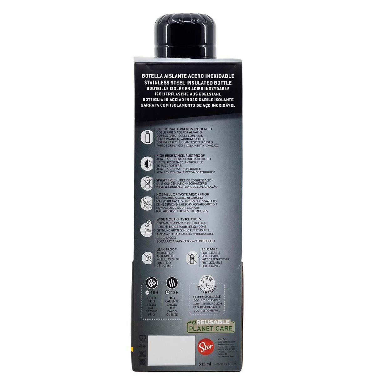 Batman Dark Knight (515 ml) - Thermosflasche - derdealer.ch