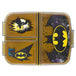 Stor - Batman Dunkler Ritter - Lunchbox mit Fächern