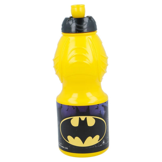 Batman Logo (400 ml) - Sportflasche - derdealer.ch 