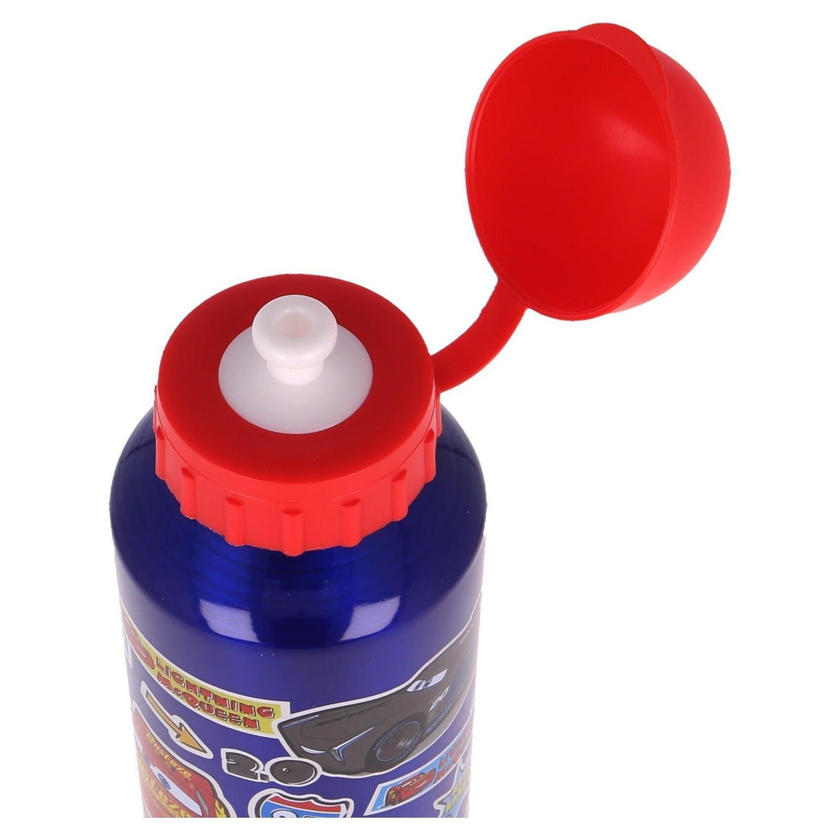 Cars Lightning McQueen (400 ml) - Trinkflasche - derdealer.ch