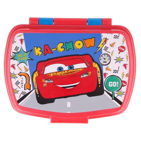 Cars Lightning McQueen - Lunchbox - derdealer.ch